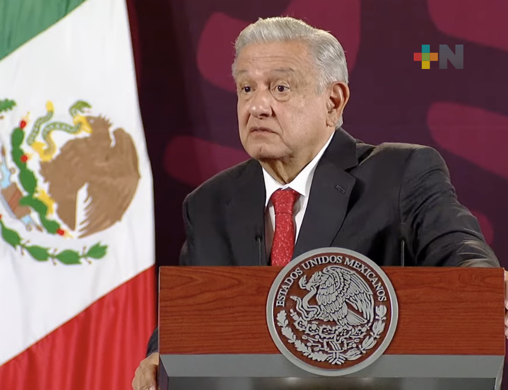 Presidente López Obrador lamenta el fallecimiento de Gisela Gaytán en Celaya